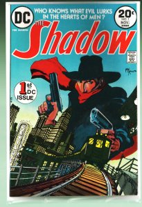 The Shadow #1 (1973)