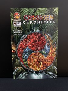 CrossGen Chronicles #4 (2001) Sigil