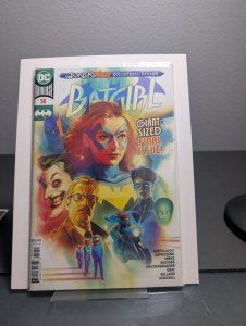 Batgirl #50 (2020) Batgirl [Key Issue]