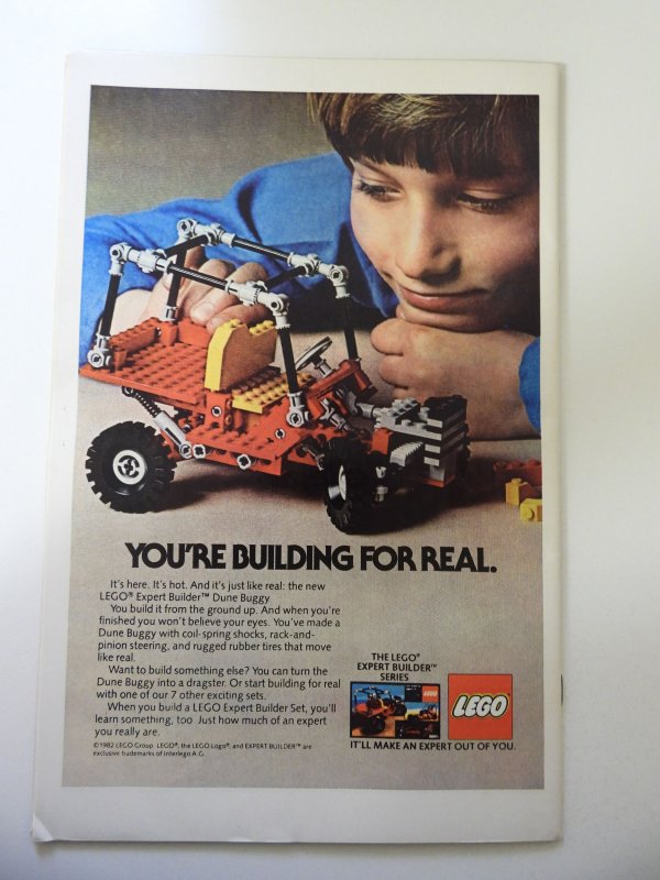 Iron Man #164 (1982) FN Condition