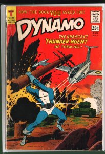 Dynamo #1 (1966)