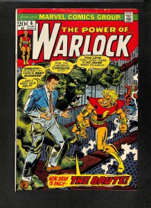 Warlock #6