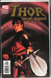 Thor: Son of Asgard #4 (2004) Thor