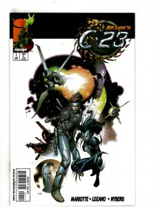 C-23 #1 (1998) SR36