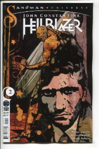 JOHN CONSTANTINE HELLBLAZER (2019 DC) #2 CVR A JOHN PAUL LEON