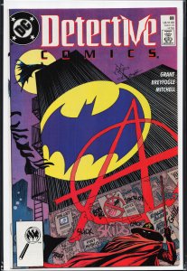 Detective Comics #608 (1989) Batman [Key Issue]