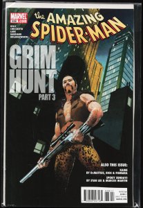 The Amazing Spider-Man #636 (2010)