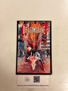 Dragonsbane #1 FN Dynamite Comic Books Kirby Genesis 12 HH92