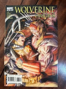 Wolverine: Origins #38 (2009)