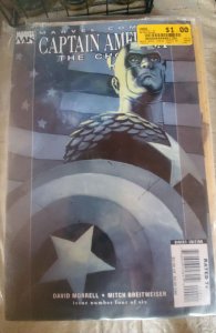 Captain America: The Chosen #4 (2007)