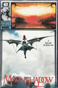 Moonshadow #4 (1985) Moonshadow