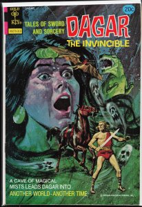 Dagar the Invincible #5 (1973)