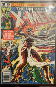 The Uncanny X-Men #147 (1981) X-Men 