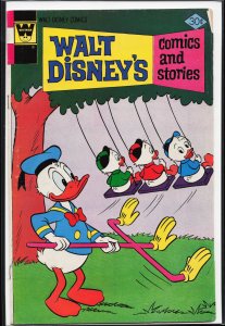 Walt Disney's Comics and Stories #440 (1977)