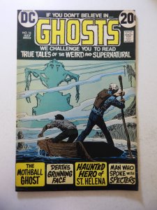 Ghosts #16 (1973) FN Condition