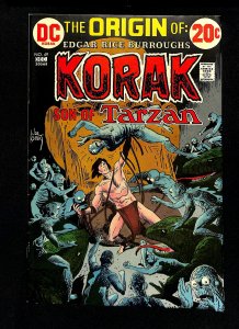 Korak, Son of Tarzan #49