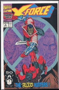 X-Force #2 Direct Edition (1991) X-Force [Key Issue]