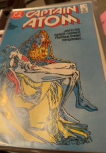 Captain Atom #8 (1987)  