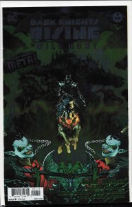 Dark Knights Rising: The Wild Hunt (2018) Detective Chimp