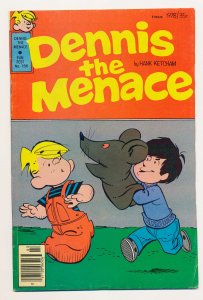 Dennis the Menace (1953) #156 VG+