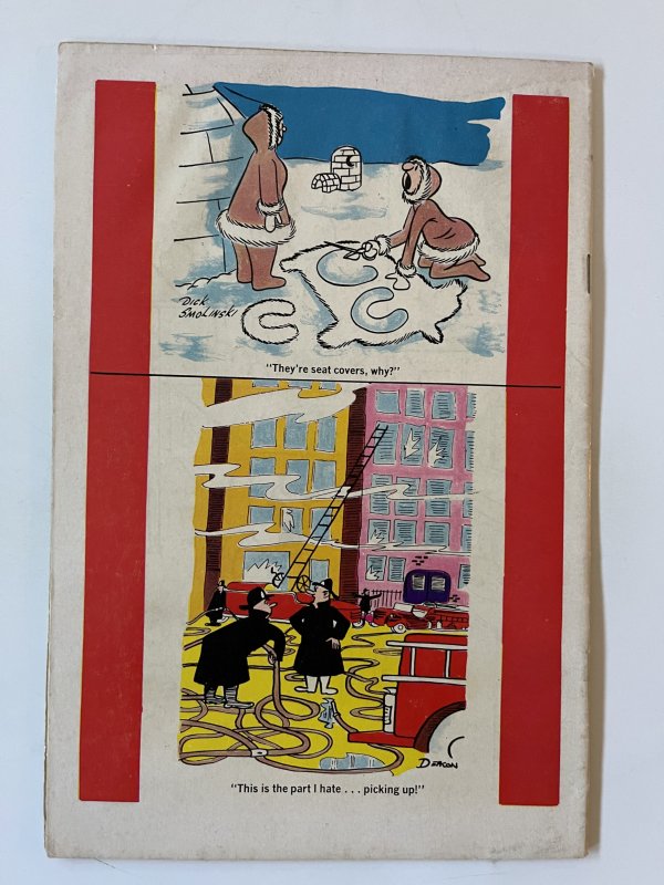 Groovy #3 - VG+ (1968)