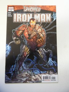 The Darkhold: Iron Man