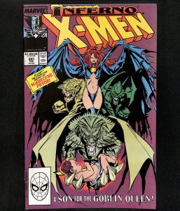 Uncanny X-Men #241
