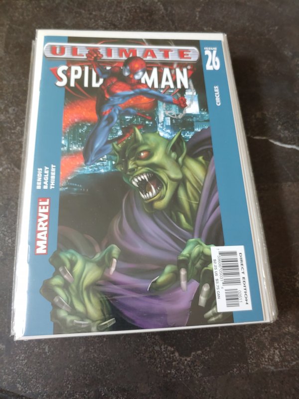 Ultimate Spider-Man #26