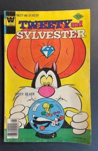 Tweety and Sylvester #72 (1977)