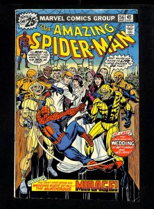 Amazing Spider-Man #156