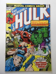 The Incredible Hulk #172 (1974) VG+ Condition