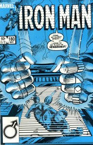 Iron Man 180  9.0 (our highest grade) 1984