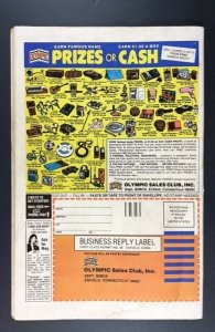 Ghost Rider #48 Newsstand Edition (1980)