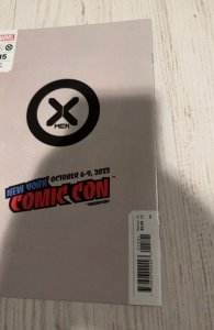 X-Men #15 Brooks Cover B (2022)Betsy Braddock virgin