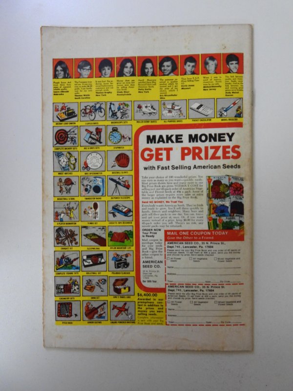 Marvel Team-Up #55 VG/FN condition