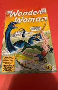 Wonder Woman #119  (1961) silver age classic
