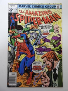 Amazing Spider-Man #170 VF+ Condition!