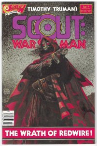 Scout: War Shaman #7 (1988)