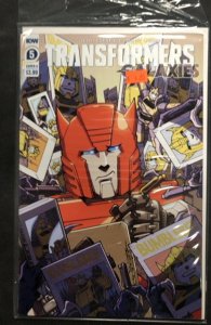 Transformers: Galaxies #5 (2020)