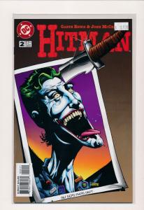 DC Comics LOT of 4 Garth Ennis & John McCrea HITMAN #1-3,10 VF/NM (PF25) 