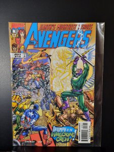 Avengers #18 (1999)VF