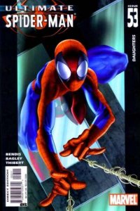 Ultimate Spider-Man (2000 series)  #53, VF+ (Stock photo)