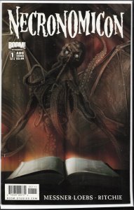 Necronomicon #1 (2008) Cthulhu