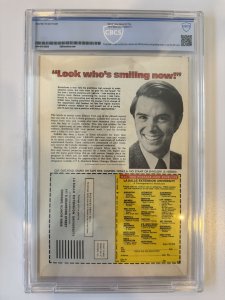 Captain Marvel #33 CBCS 7.5 Origin Thanos  Jim Starlin  NOT CGC  (1974)