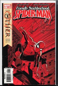 Friendly Neighborhood Spider-Man #1 (2005) Spider-Man