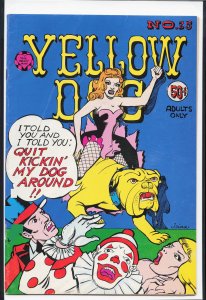 Yellow Dog #25