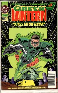 Green Lantern #50 (1994) Green Lantern [Key Issue]