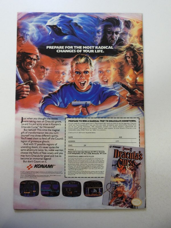 Darkhawk #1 Mercado Cover (2021) FN+ Condition