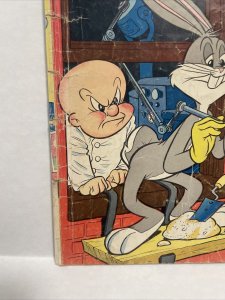 Looney Tunes #129 1952 Dell Comics