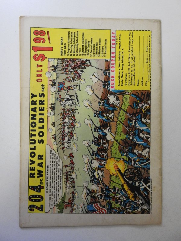 The Brave and the Bold #55 (1964) GD Condition see description